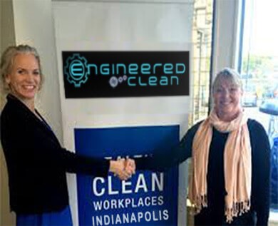 commercial cleaning stability